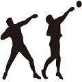 砲丸投げ・槍投げなど陸上競技