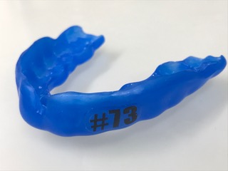 T大学アメリカフットボール部作成事例